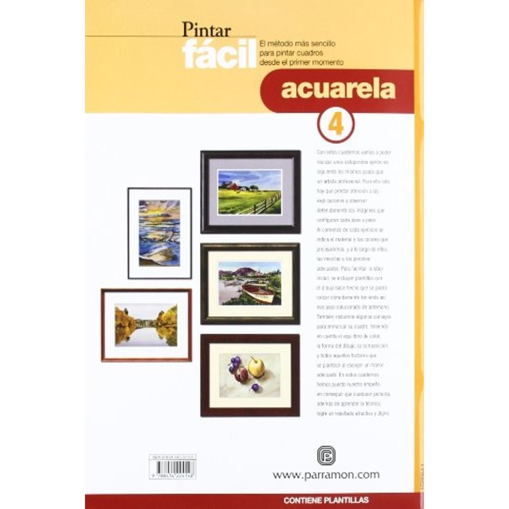 Foto 3 pulgar | Ácuarela 4