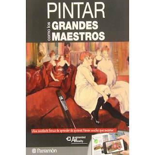 Foto 1 | Pintar Como Los Grandes Maestros - Ar