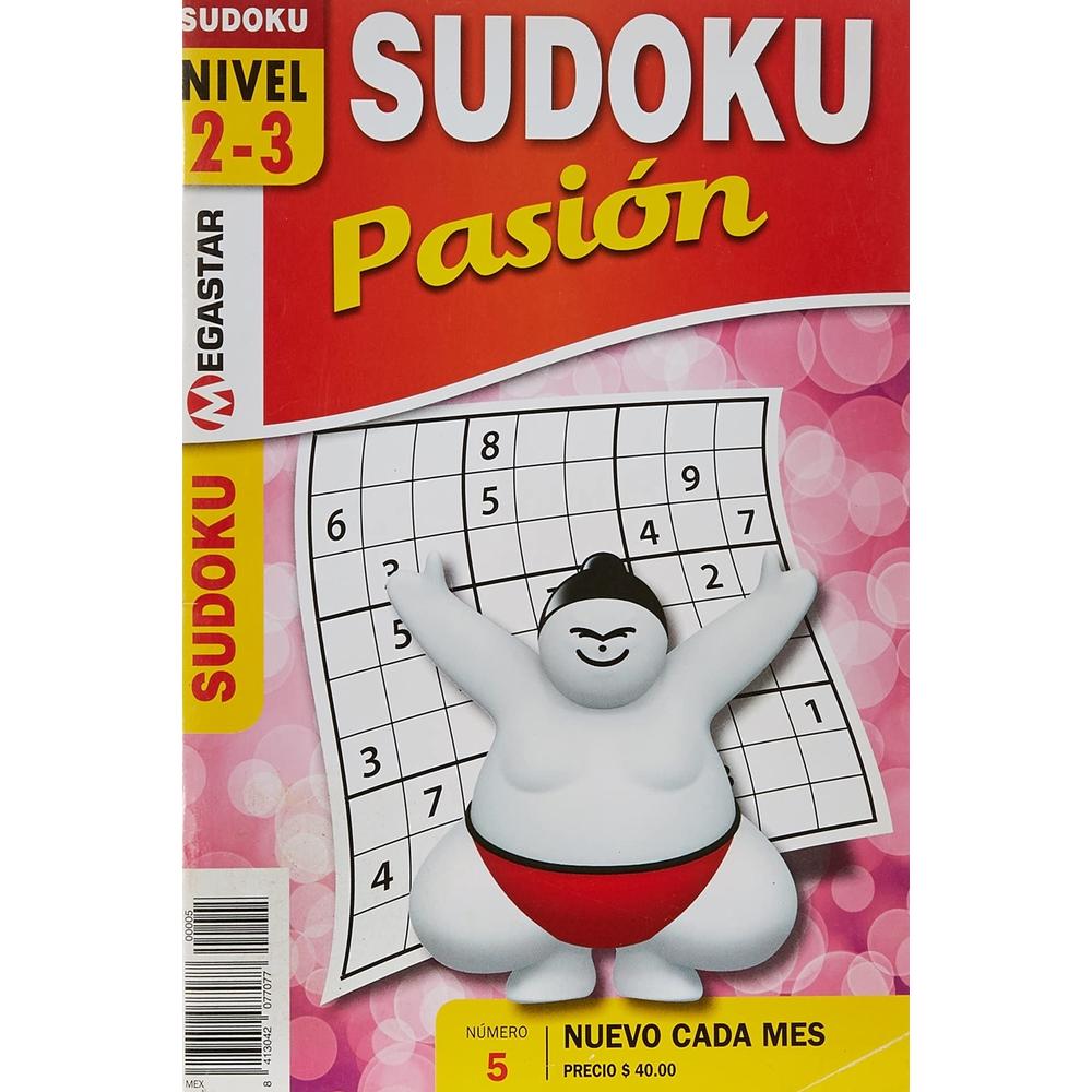 Foto 1 | Sudoku Pasión