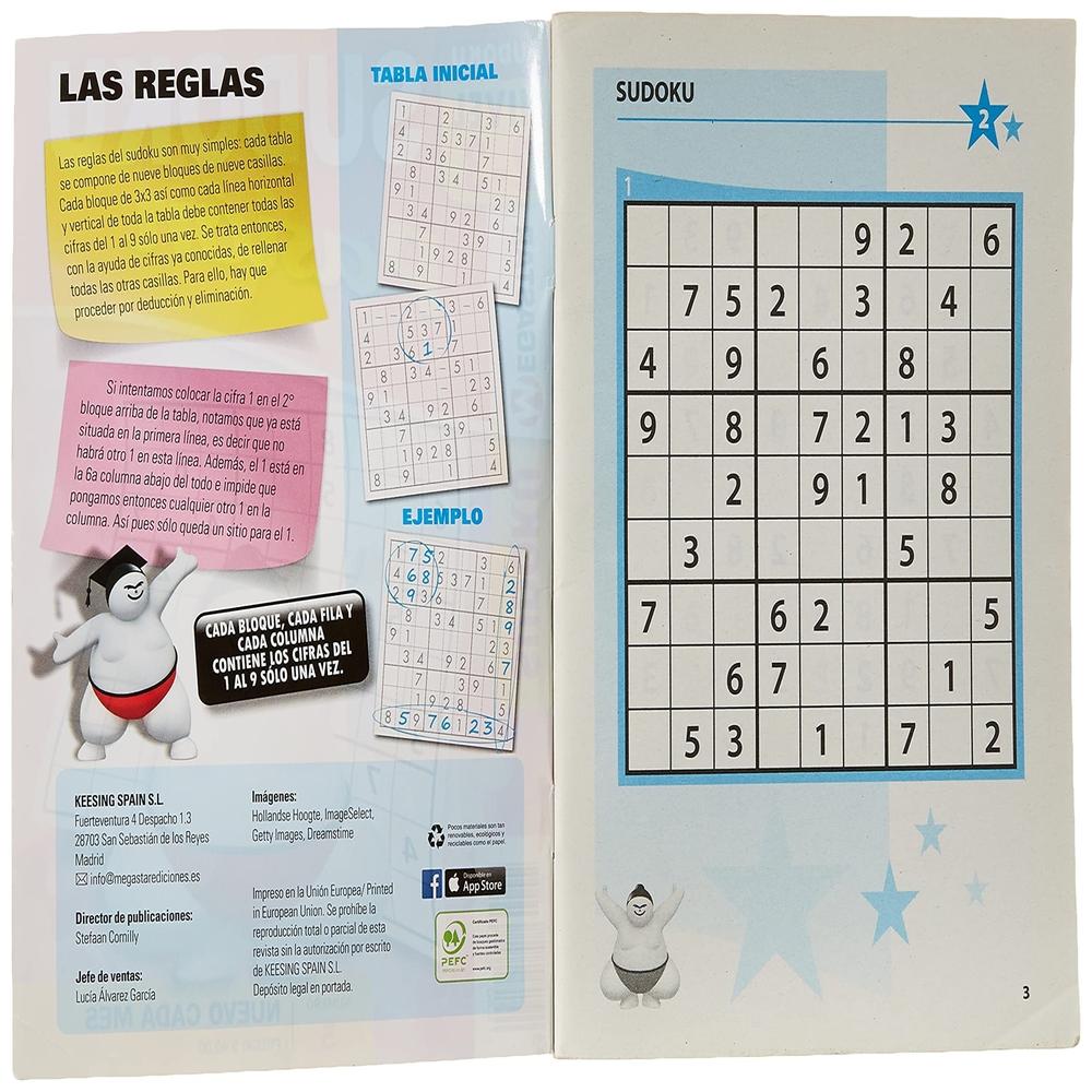Foto 2 | Sudoku Pasión