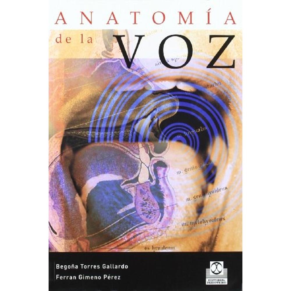 Foto 1 | Anatomía De La Voz