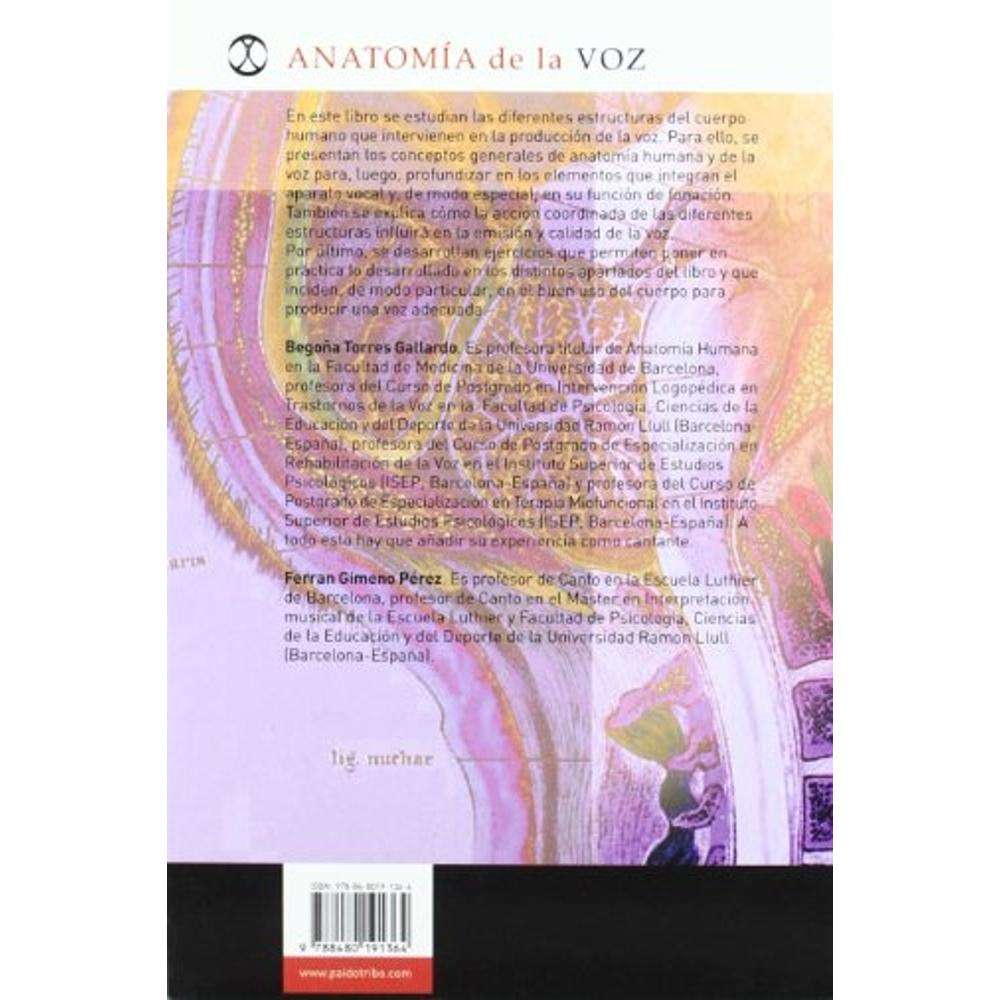 Foto 3 pulgar | Anatomía De La Voz