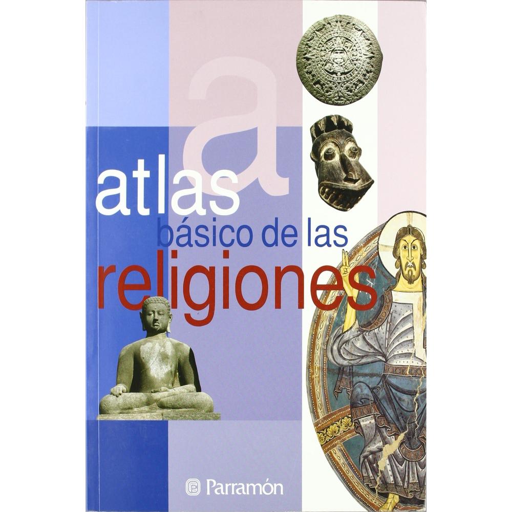 Atlas Básico De Las Religiones