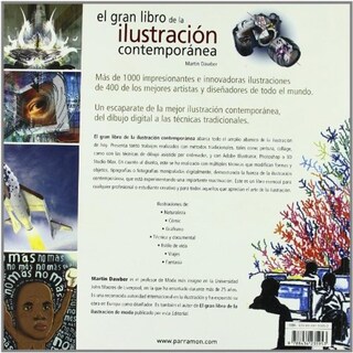 Foto 2 | El Gran Libro De Ilustración Contemporánea