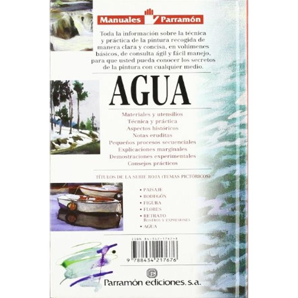 Foto 3 pulgar | Agua