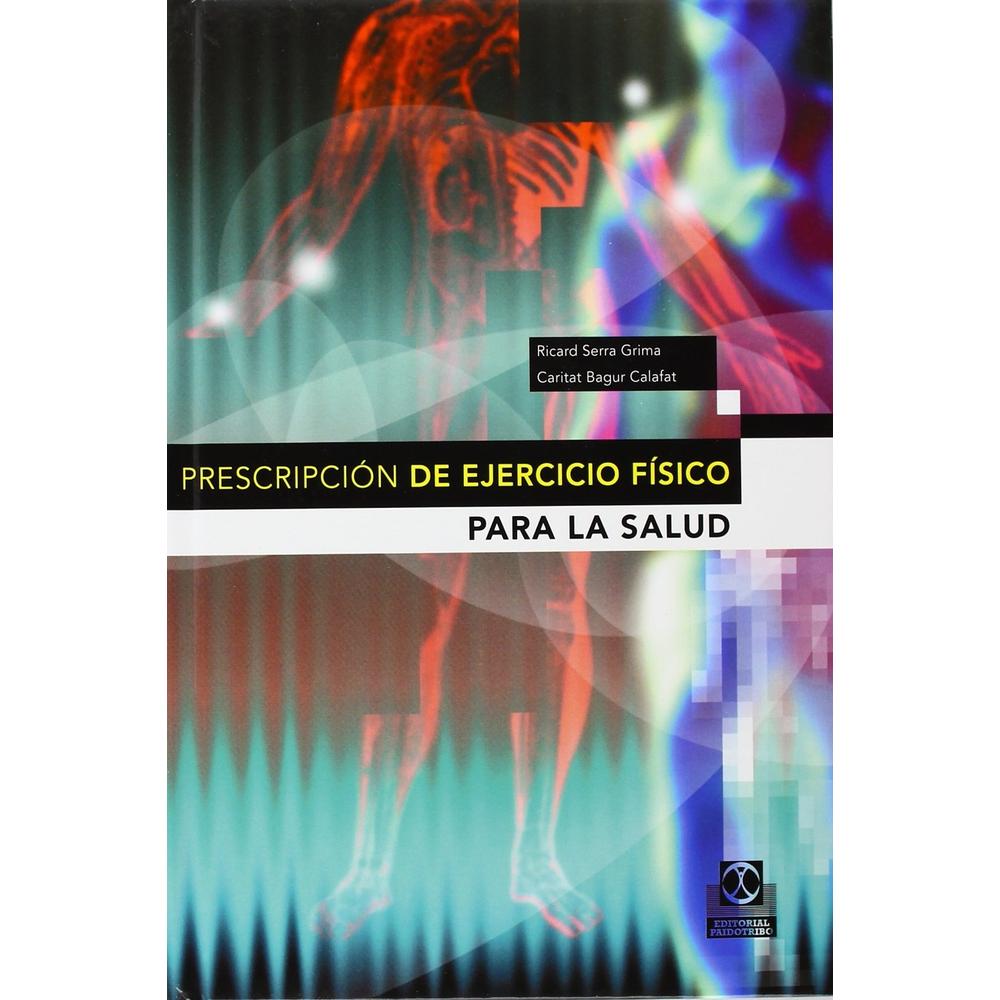 Foto 2 pulgar | Prescripción De Ejercicio Físico Para La Salud (cartoné)