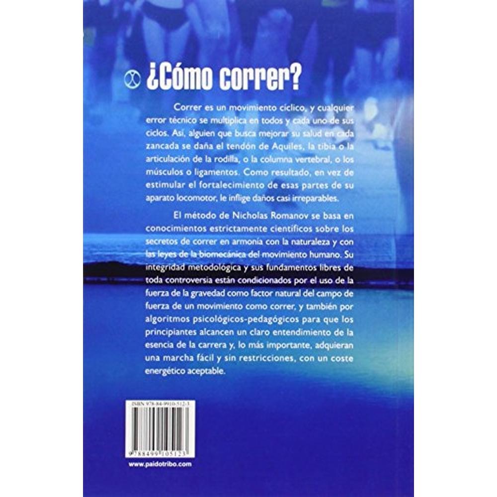 Foto 3 pulgar | ¿cómo Correr? Un Nuevo Paradigma Para Correr