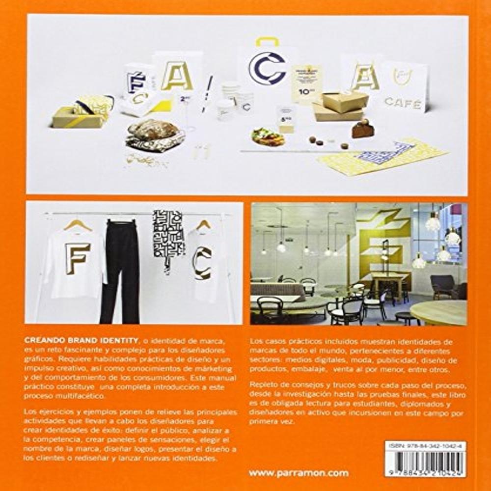 Foto 2 | Creando Brand Identity