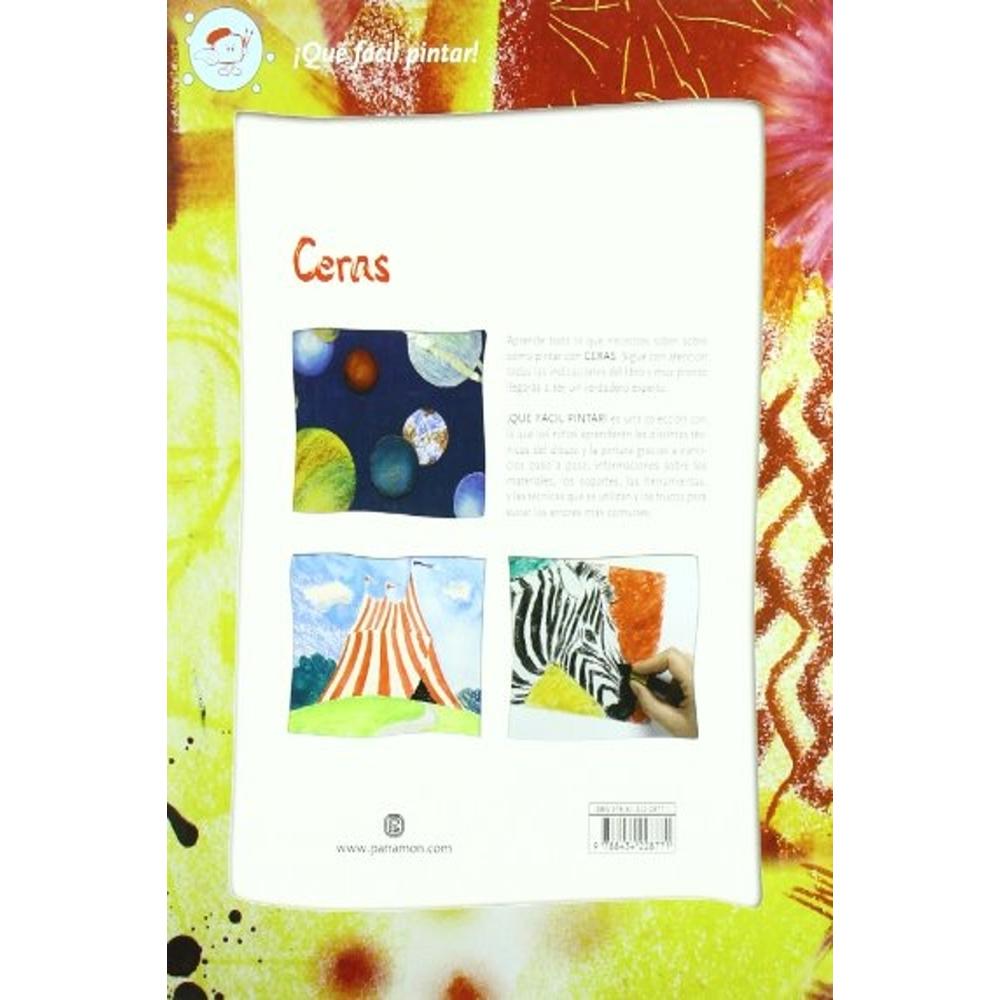 Foto 3 pulgar | Ceras