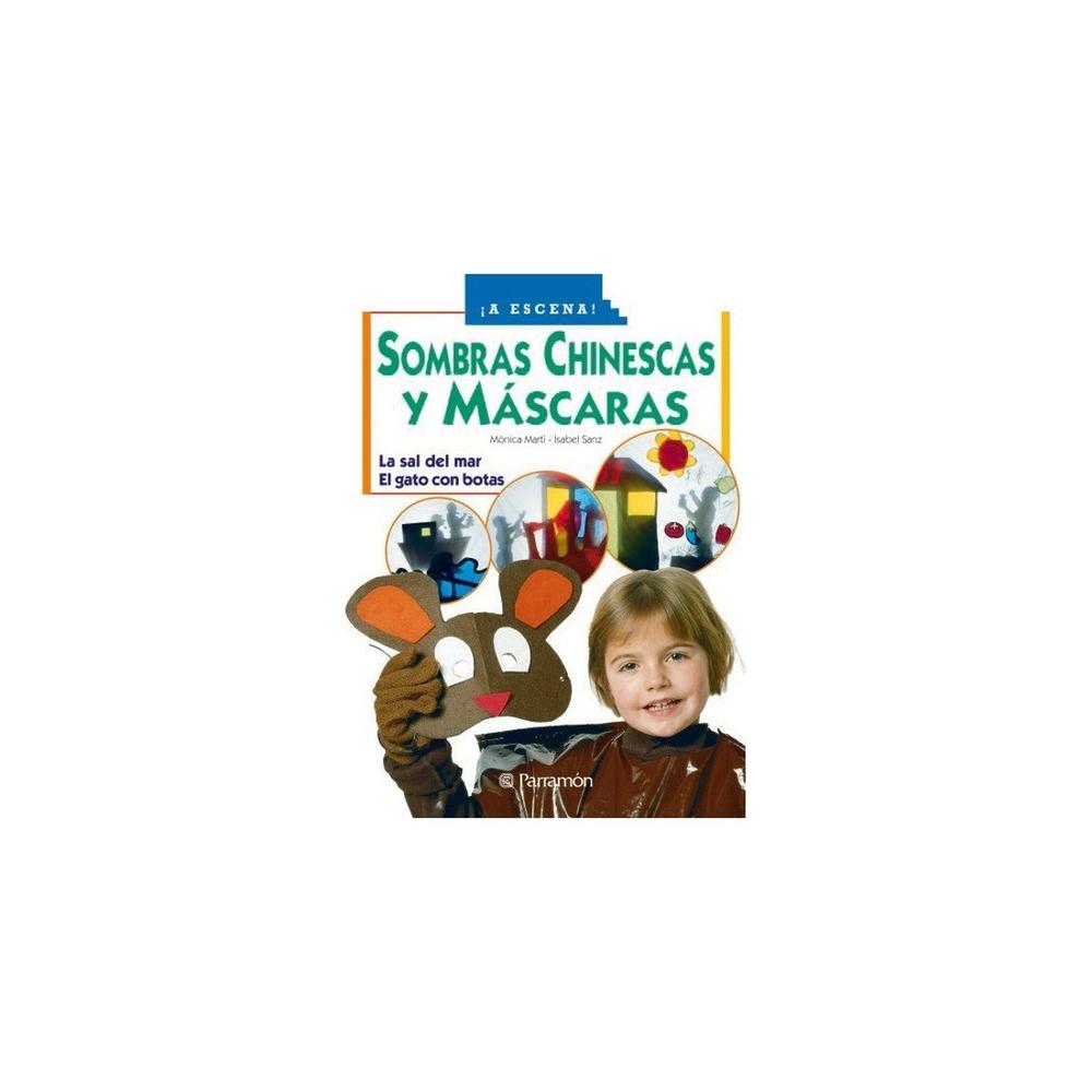 Foto 1 | Sombras, Chinescas Y Máscaras