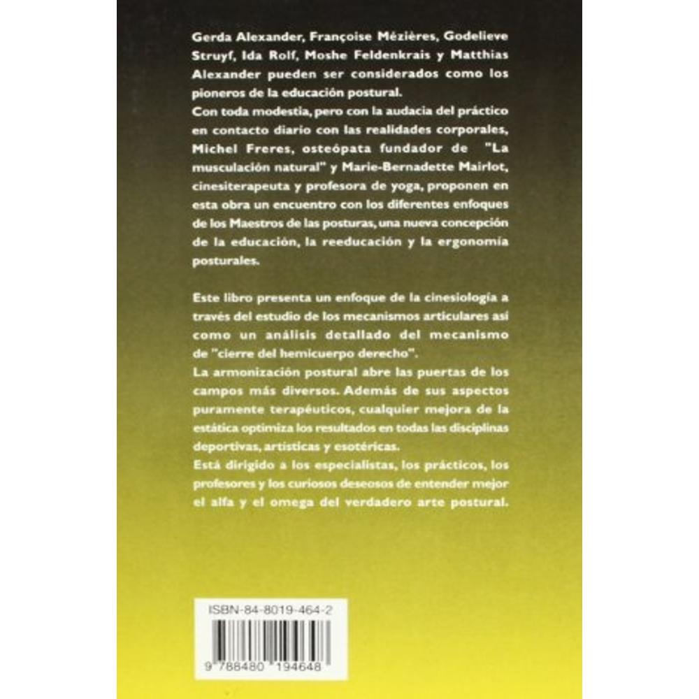 Foto 2 | Maestros Y Claves De La Postura