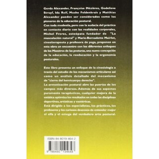 Foto 2 | Maestros Y Claves De La Postura
