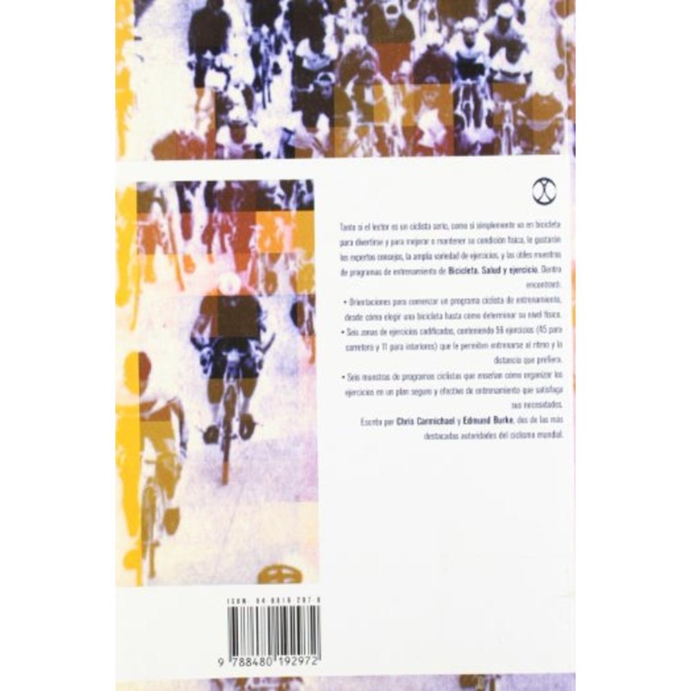 Foto 3 pulgar | Bicicleta. Salud Y Ejercicio