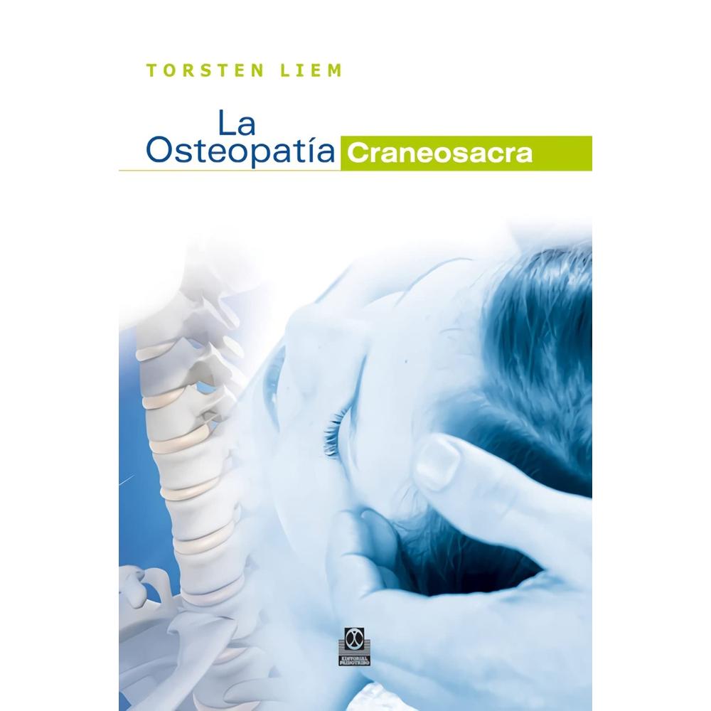 Foto 2 pulgar | Osteopatía Craneosacra La (bicolor)