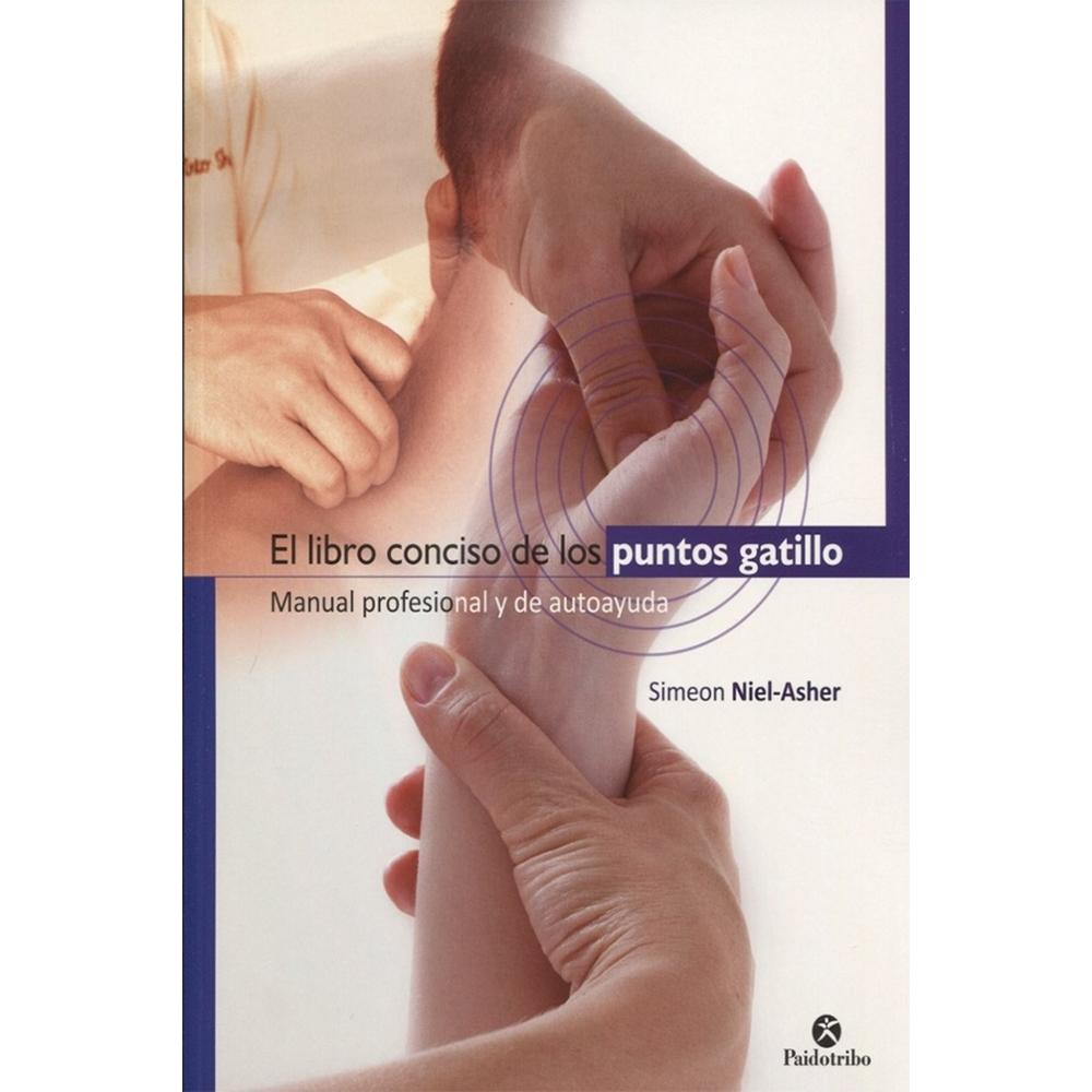 Foto 2 pulgar | Libro Conciso De Los Puntos Gatillo, El