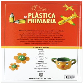 Foto 2 | Plástica De Primaria