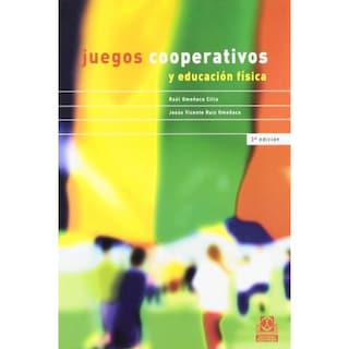 Foto 1 | Juegos Cooperativos Y Educación Física (3a Edición)