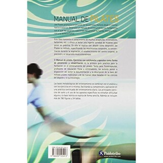 Foto 2 | Manual De Pilates. Ejercicios Con Colchoneta Y Aparatos