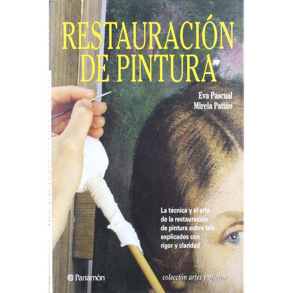 Foto 1 | Restauración De Pintura