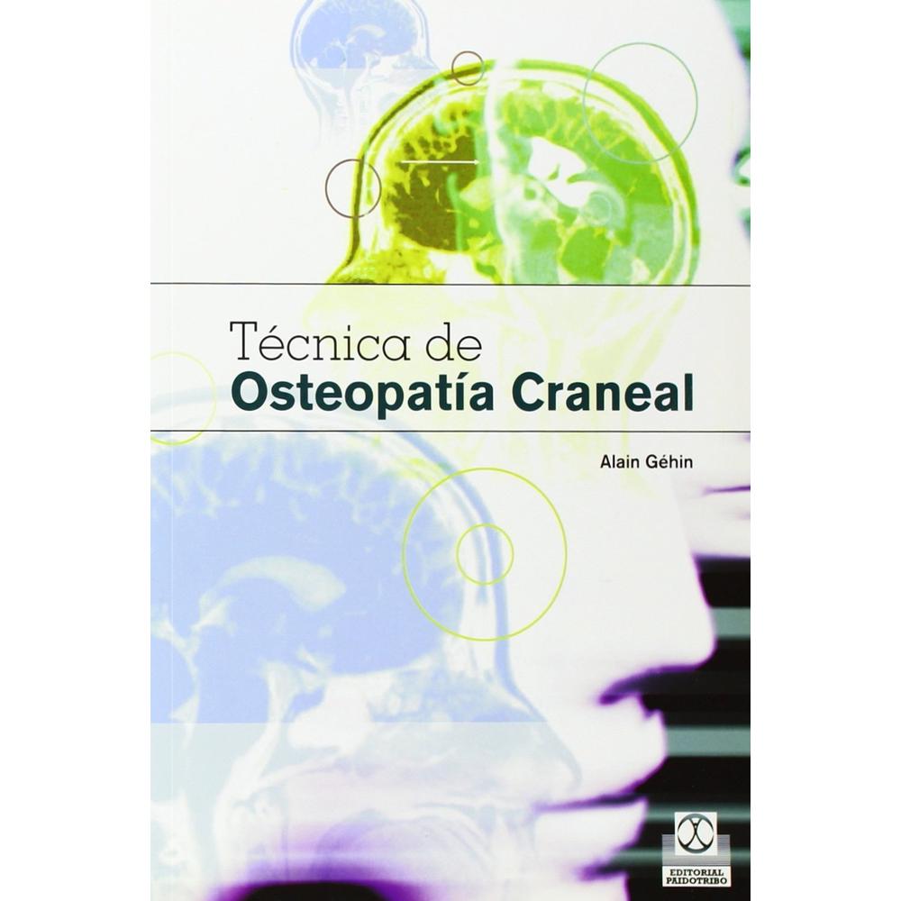Foto 2 pulgar | Técnica De Osteopatía Craneal (bicolor)