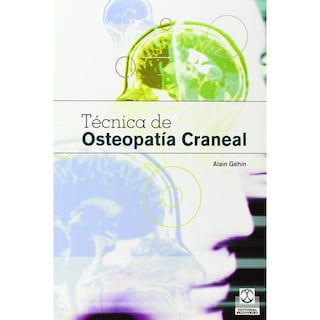 Foto 1 | Técnica De Osteopatía Craneal (bicolor)