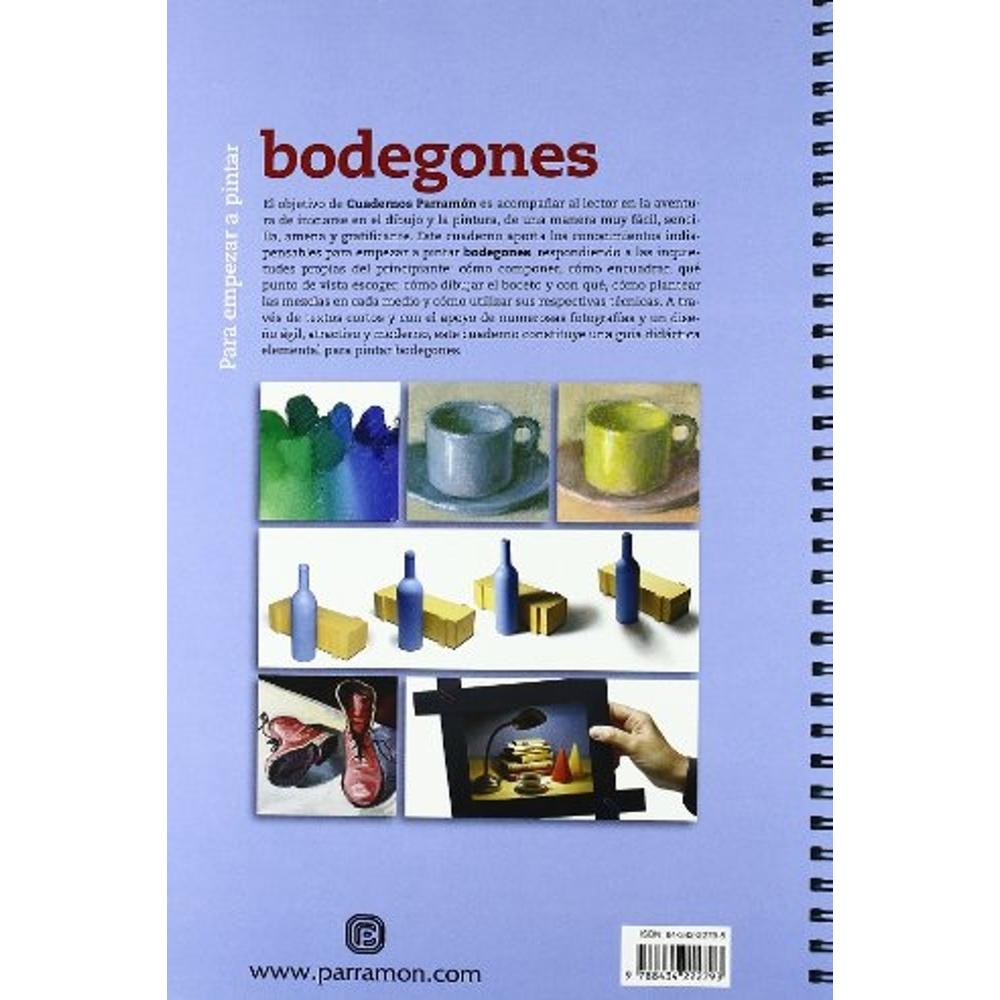 Foto 3 pulgar | Para Empezar A Pintar Bodegones