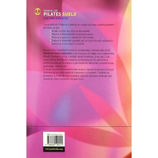 Foto 2 | Manual De Pilates. Suelo Con Implementos