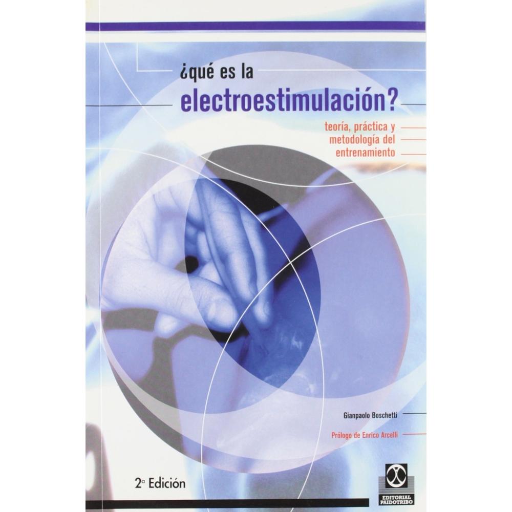 Foto 2 pulgar | ¿qué Es La Electroestimulación? Teoría, Práctica Y Metodología