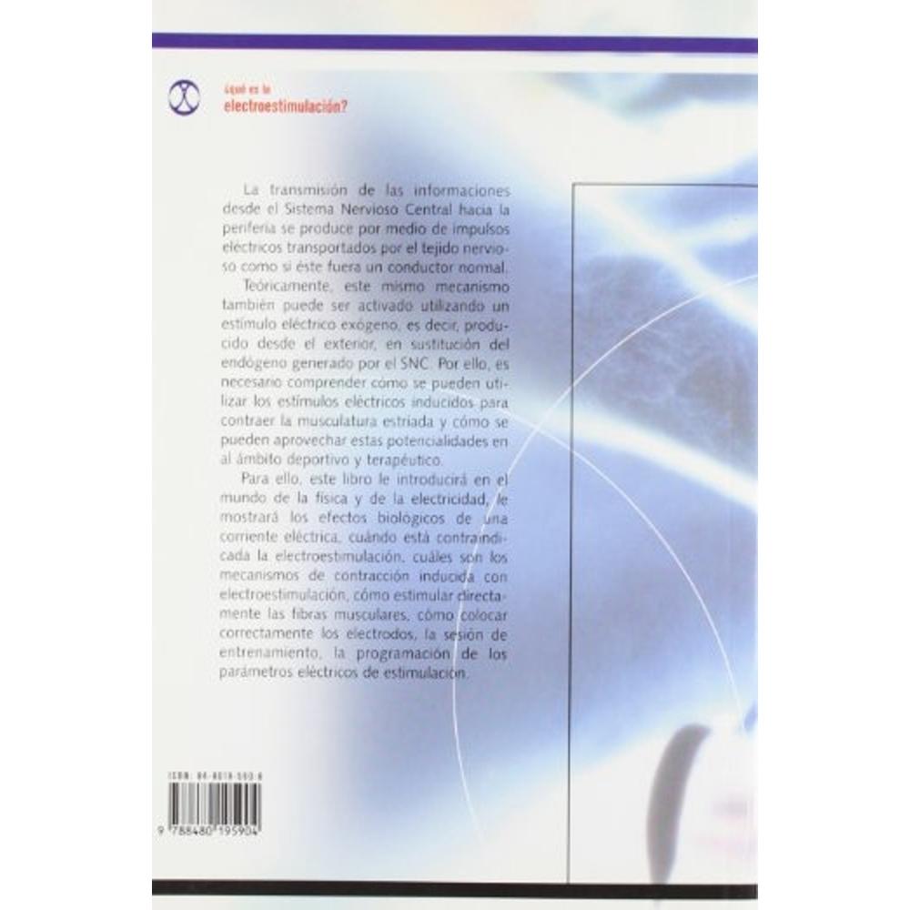 Foto 3 pulgar | ¿qué Es La Electroestimulación? Teoría, Práctica Y Metodología