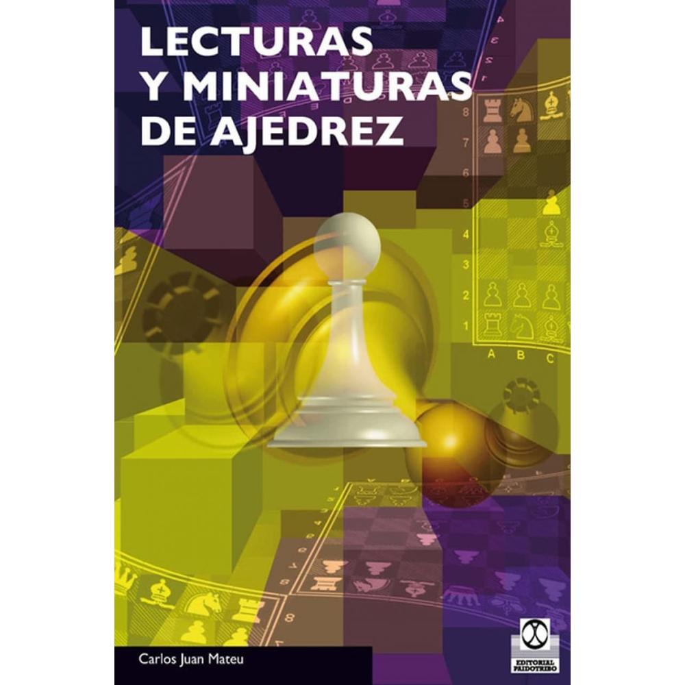 Foto 2 pulgar | Lecturas Y Miniaturas Del Ajedrez