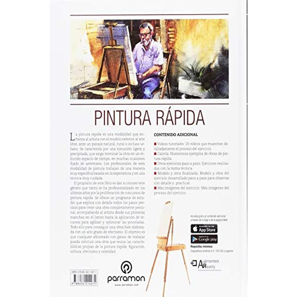 Foto 2 | Pintura Rápida