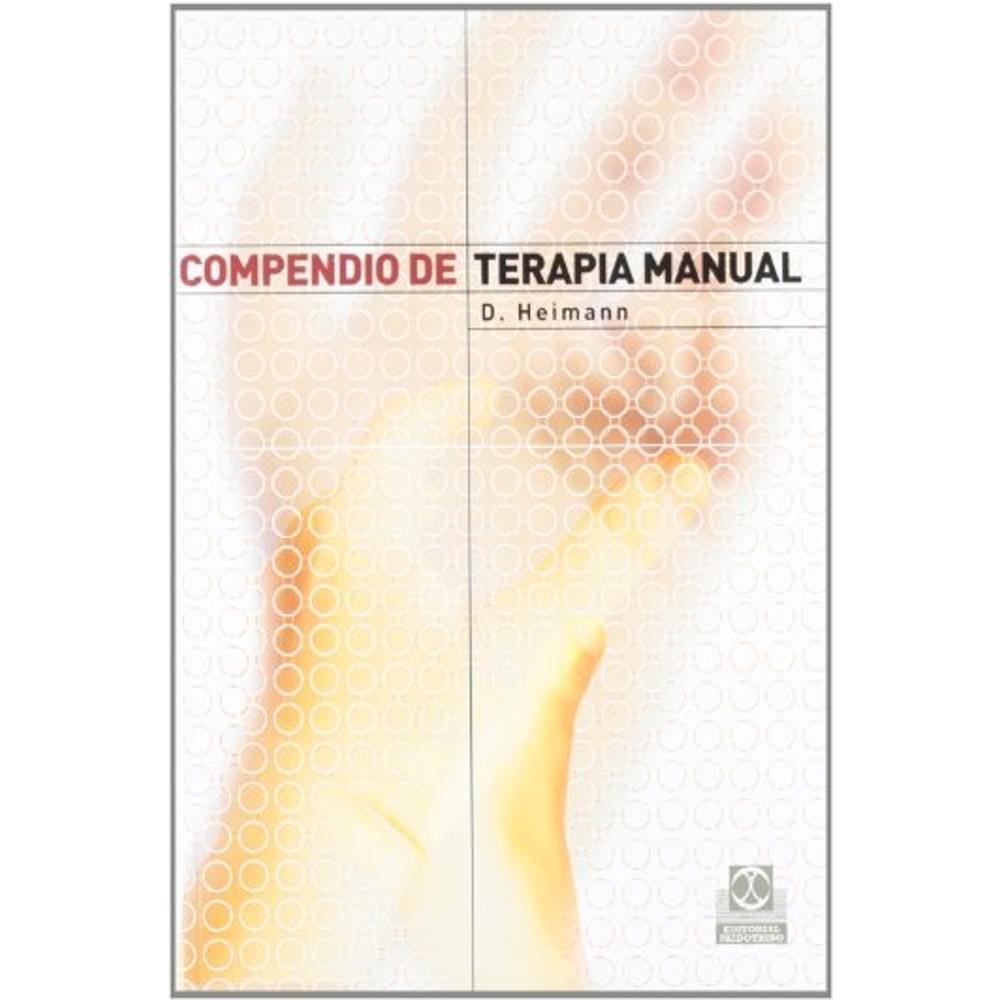 Compendio De Terapia Manual (bicolor Y Cartoné)