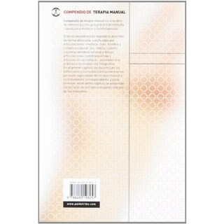 Foto 2 | Compendio De Terapia Manual (bicolor Y Cartoné)