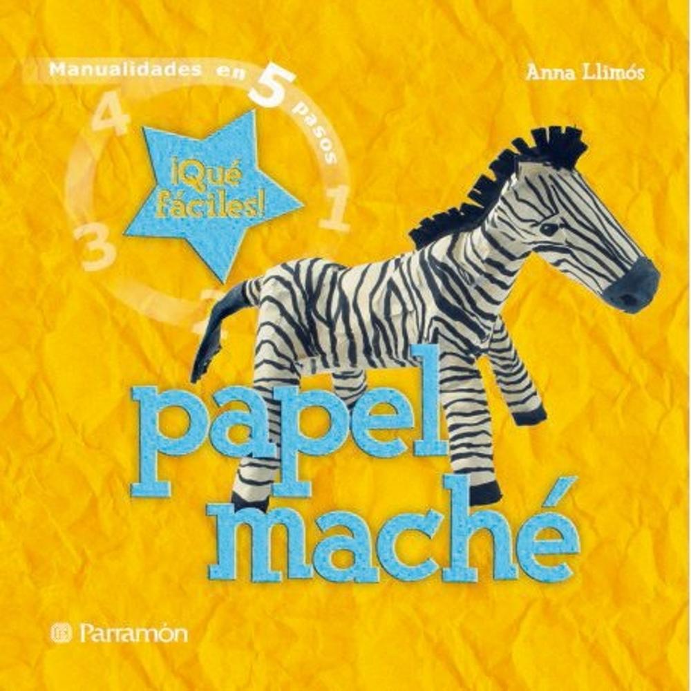 Foto 1 | Papel Maché