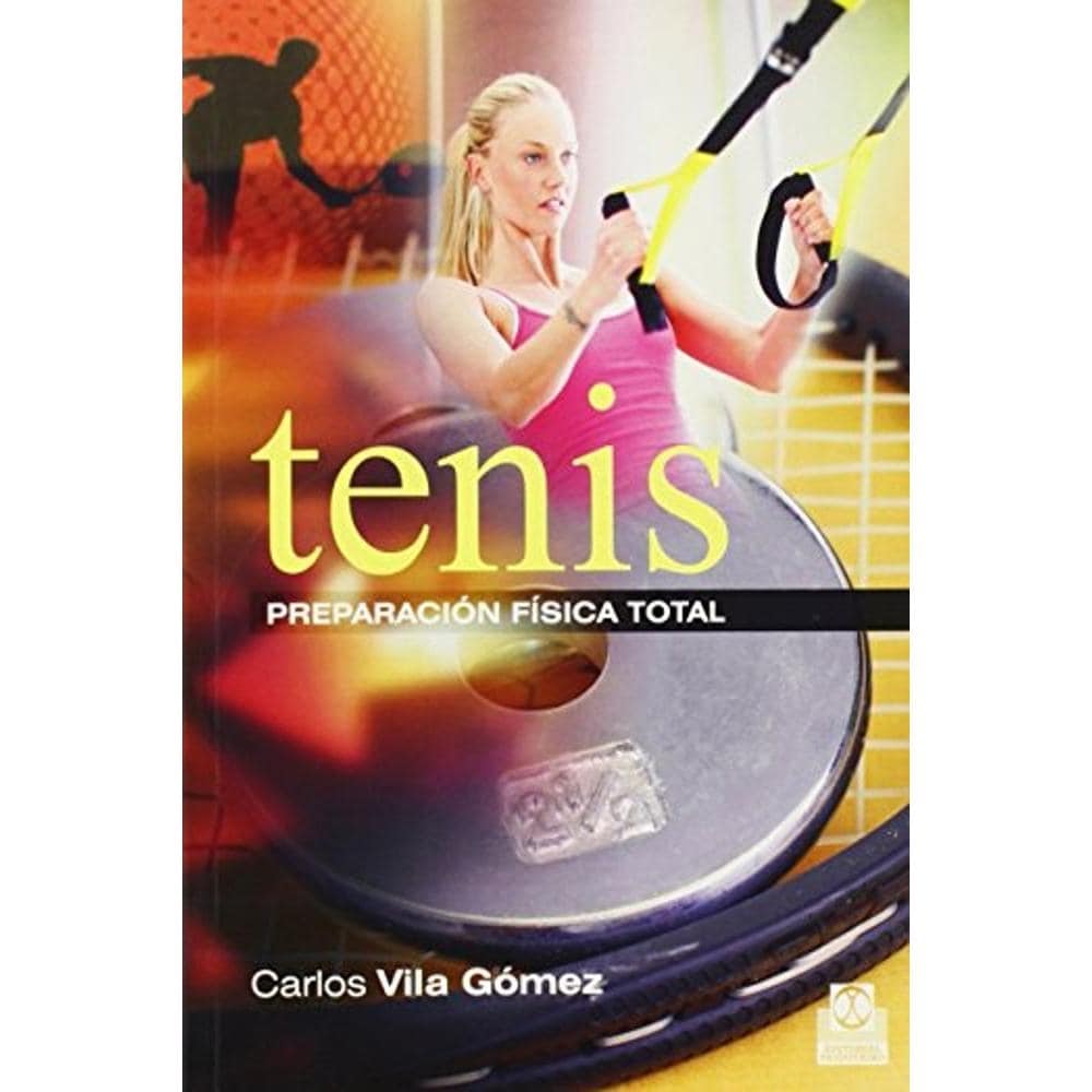 Tenis. Preparación Física Total $581
