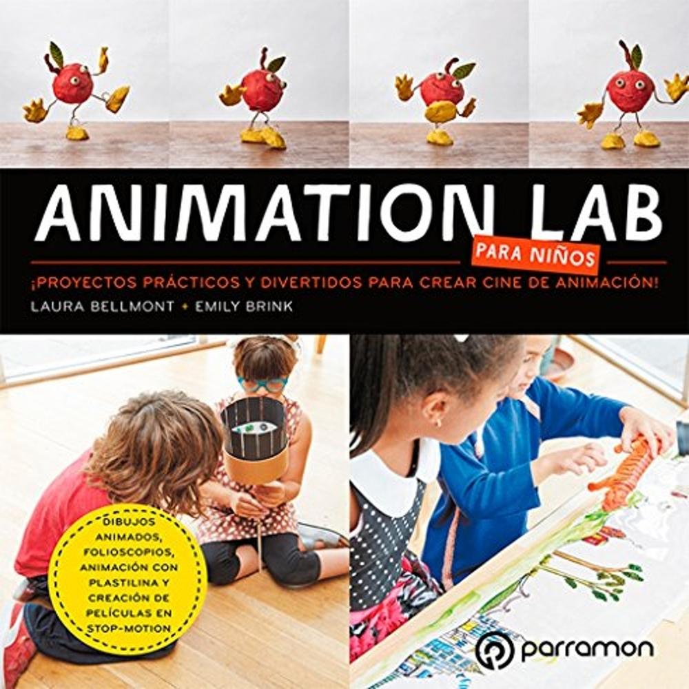 Foto 1 | Animation Lab Para Niños