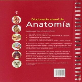 Foto 2 | Diccionario Visual De Anatomia