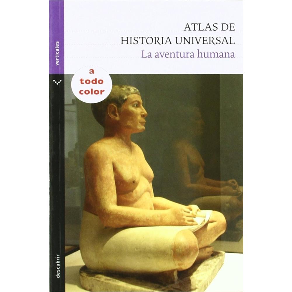 Atlas De Historia Universal