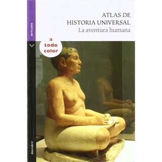 Foto 1 | Atlas De Historia Universal