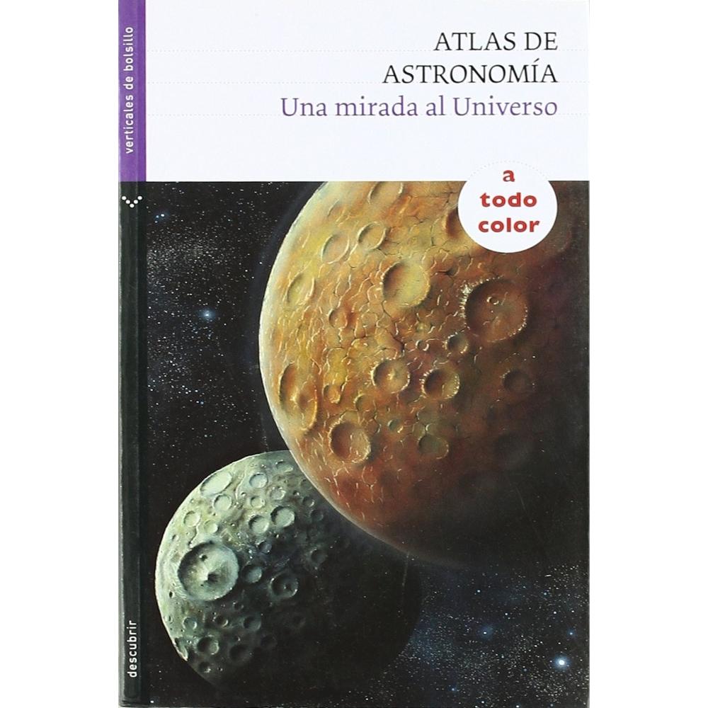 Foto 2 pulgar | Atlas De Astronomía