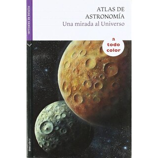 Foto 1 | Atlas De Astronomía