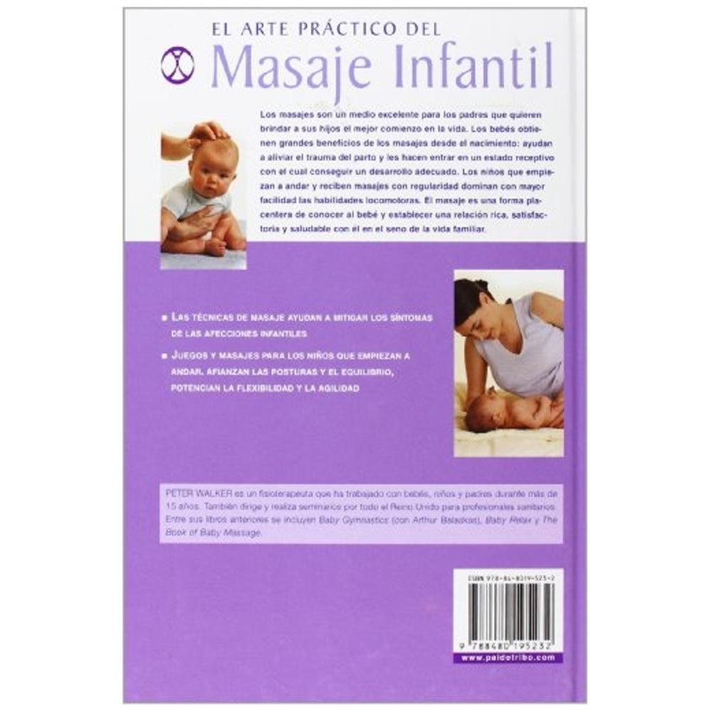 Foto 2 | Masaje Infantil