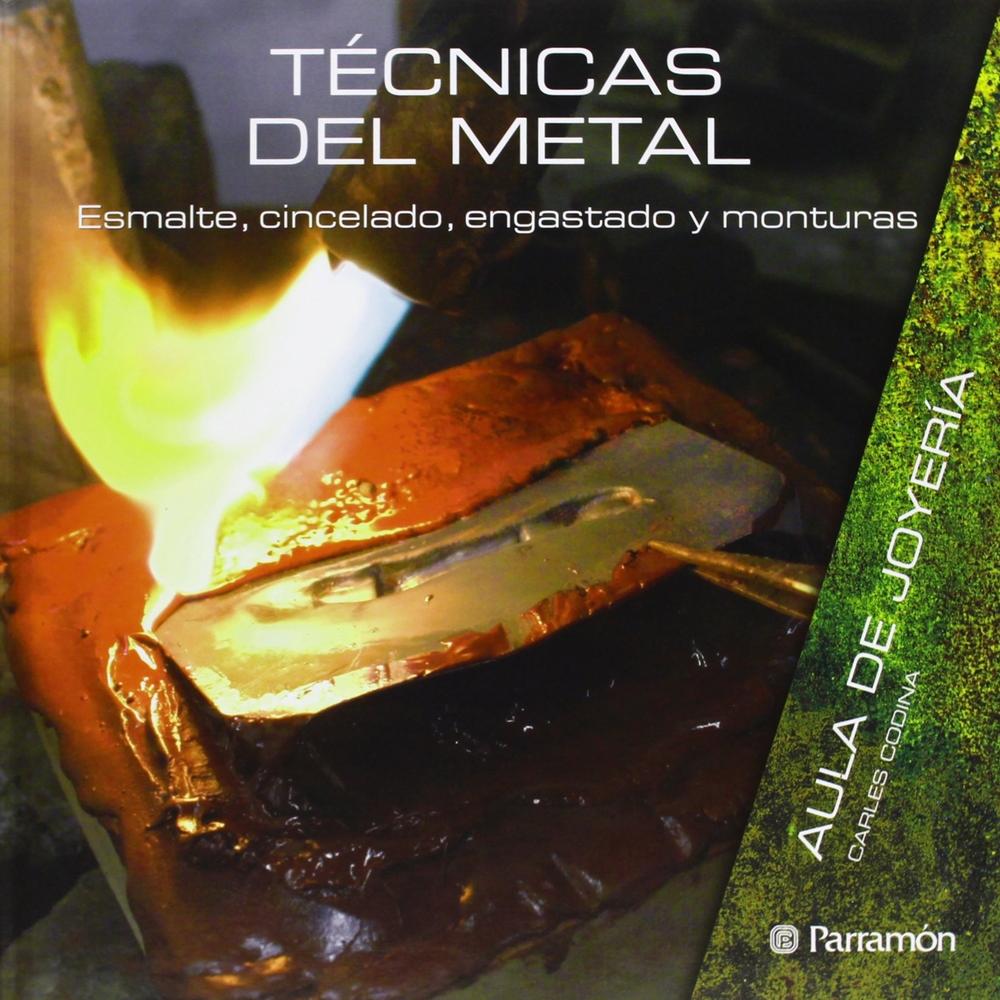 Foto 1 | Técnicas Del Metal