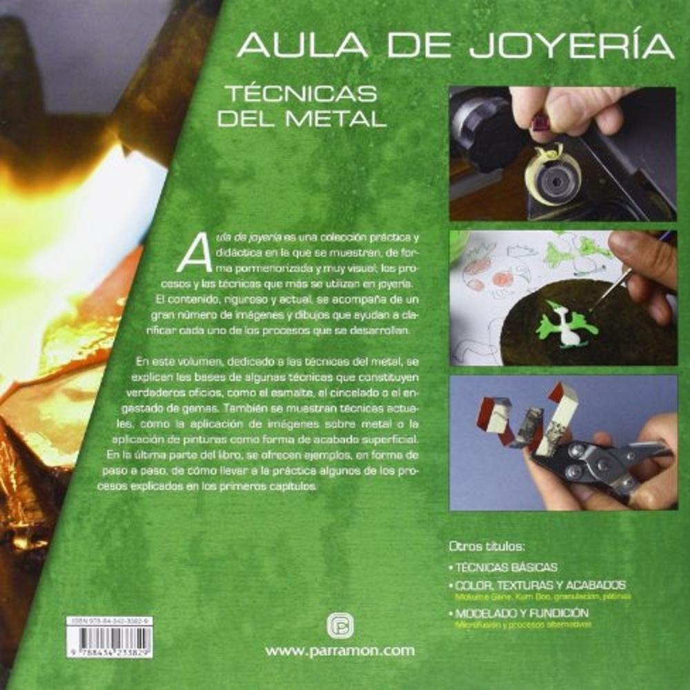 Foto 3 pulgar | Técnicas Del Metal