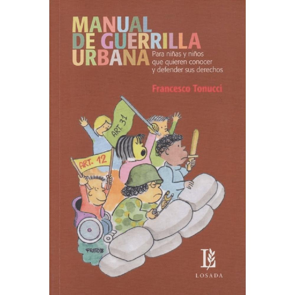 Foto 1 | Manual De Guerrilla Urbana