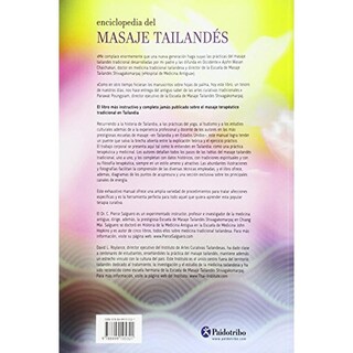 Foto 2 | Enciclopedia Del Masaje Tailandés