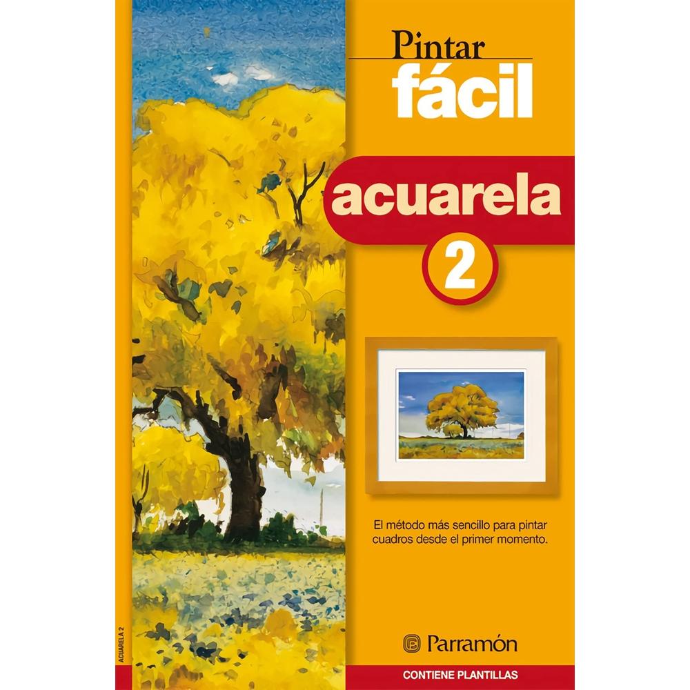 Foto 2 pulgar | Acuarela 2