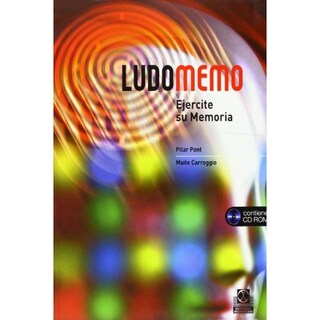 Foto 1 | Ludomemo Ejercite Su Memoria-libro-cv