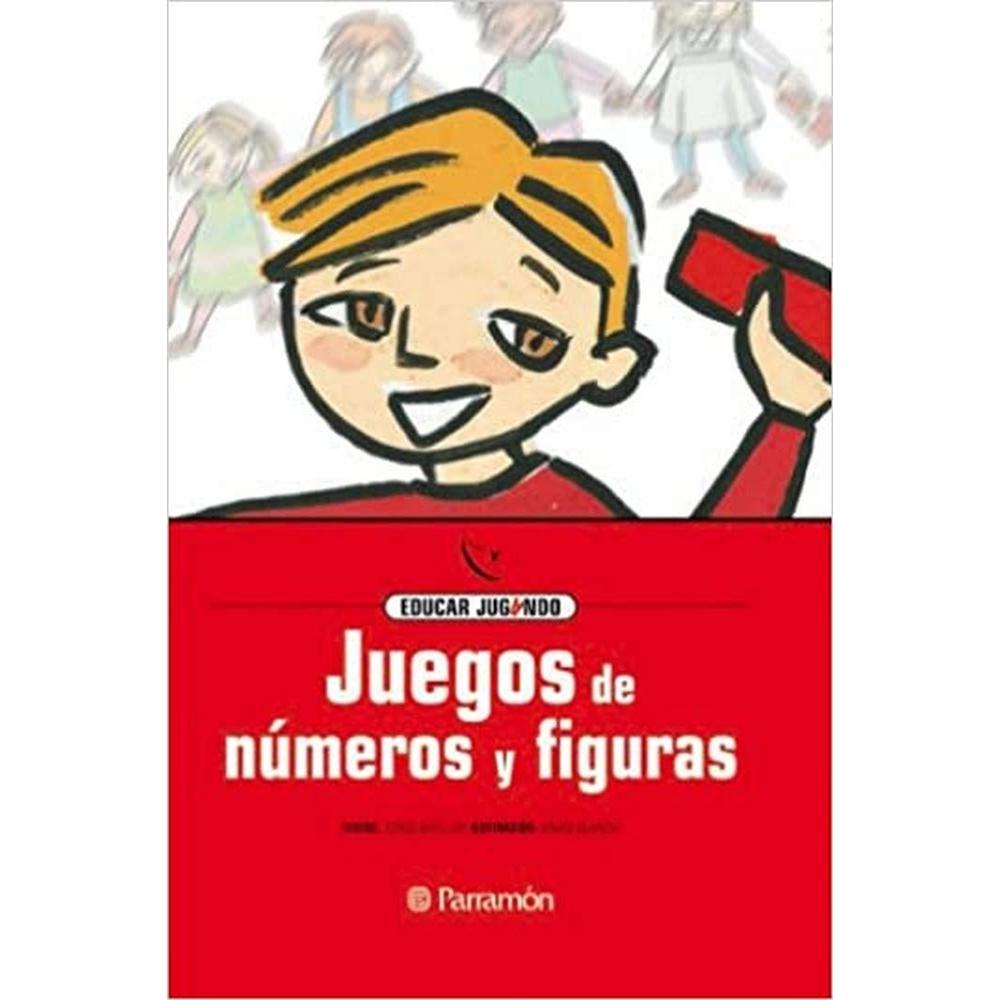 Foto 1 | Juegos De Números Y Figuras