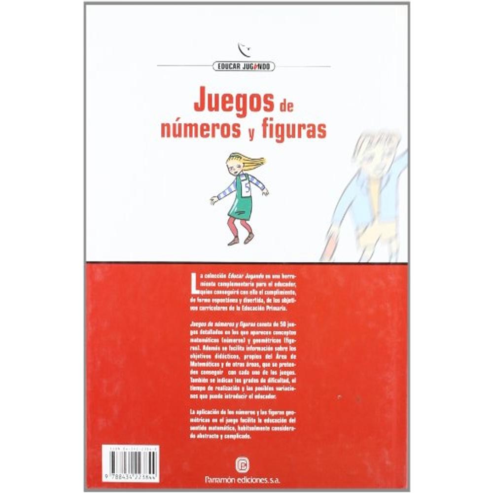 Foto 2 | Juegos De Números Y Figuras